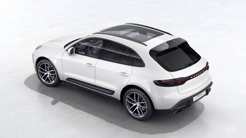 new 2026 Porsche Macan car, priced at $79,885