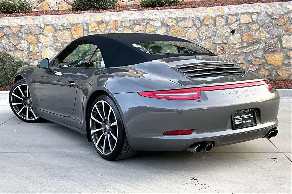 used 2013 Porsche 911 car, priced at $89,738