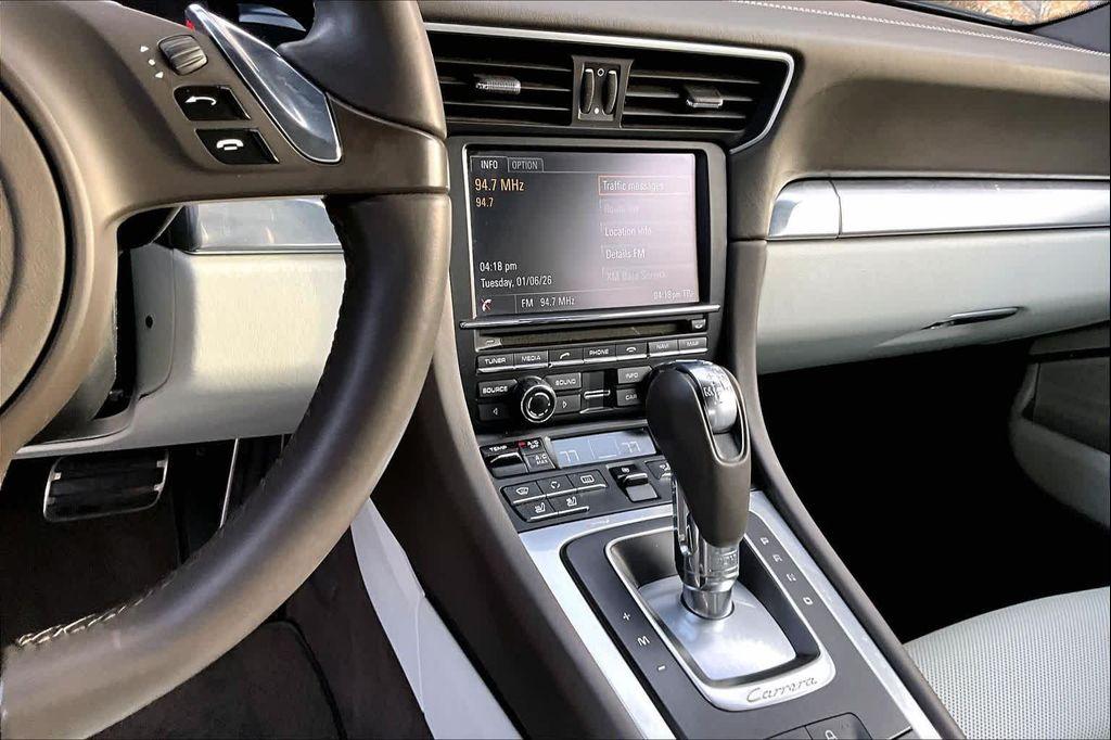 used 2013 Porsche 911 car, priced at $89,738