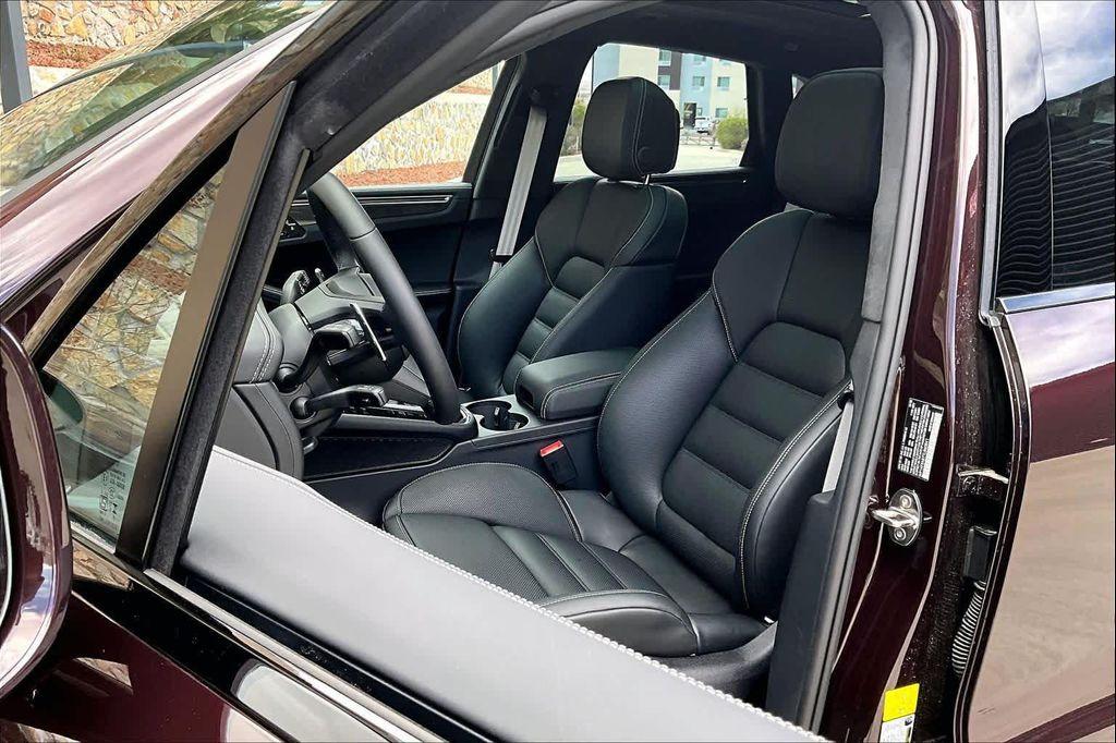 new 2026 Porsche Macan car, priced at $119,110