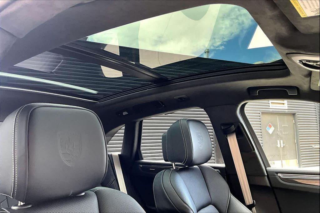 new 2026 Porsche Macan car, priced at $119,110