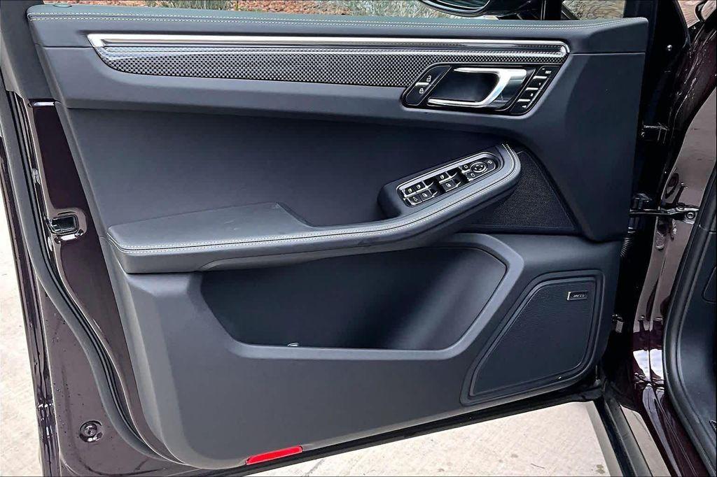 new 2026 Porsche Macan car, priced at $119,110