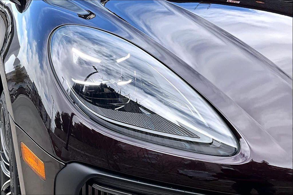 new 2026 Porsche Macan car, priced at $119,110