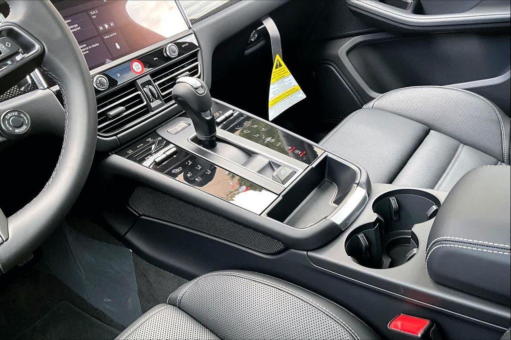 new 2026 Porsche Macan car, priced at $119,110