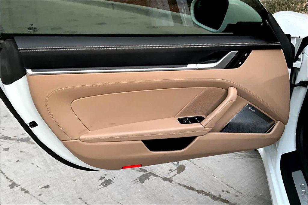 used 2021 Porsche 911 car, priced at $139,906