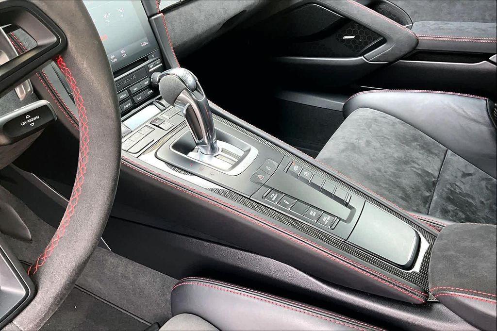 used 2021 Porsche 718 Cayman car, priced at $129,987