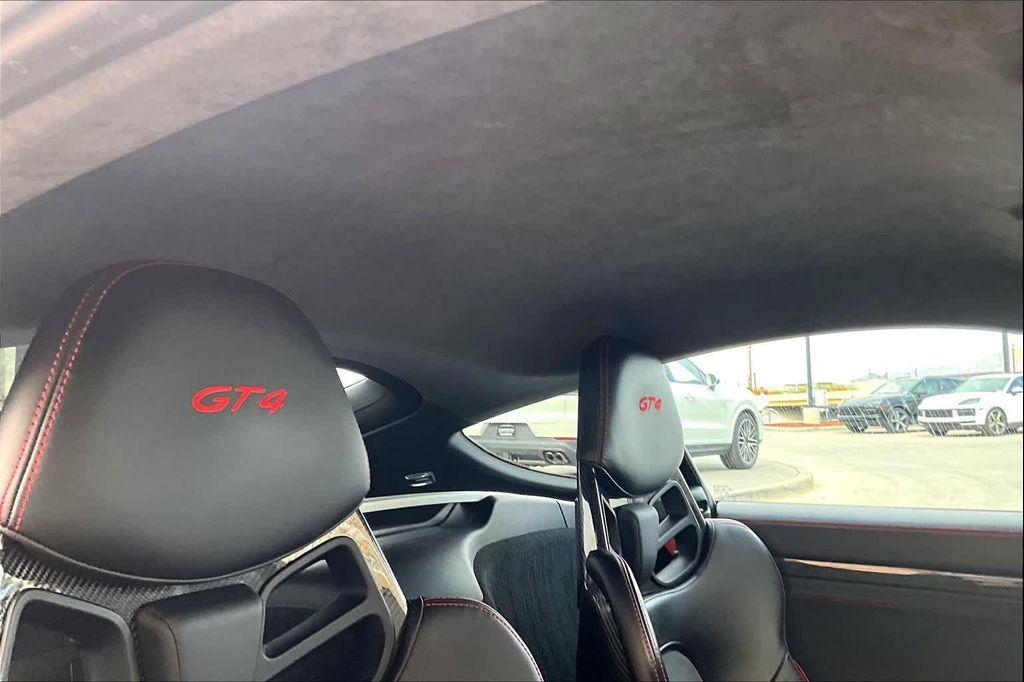 used 2021 Porsche 718 Cayman car, priced at $129,987