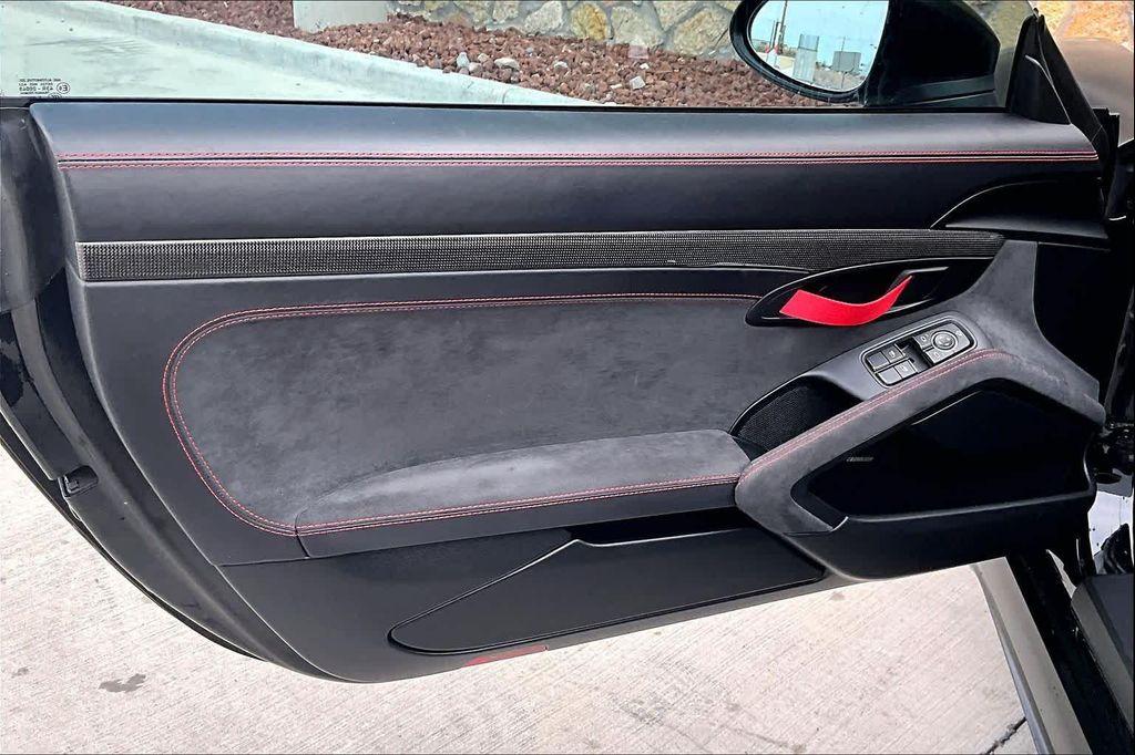 used 2021 Porsche 718 Cayman car, priced at $129,987