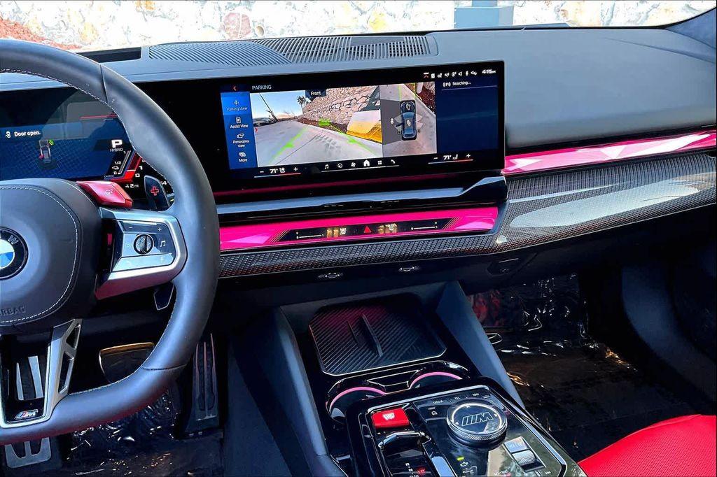 used 2026 BMW M5 car, priced at $116,731