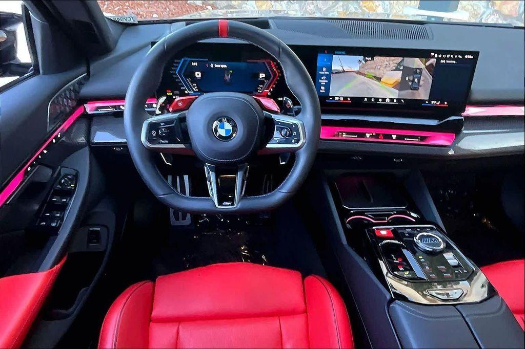 used 2026 BMW M5 car, priced at $116,731