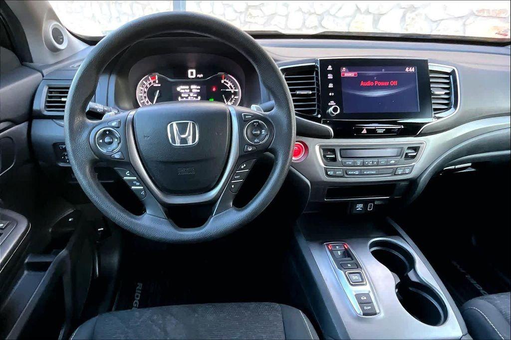 used 2021 Honda Ridgeline car, priced at $24,218