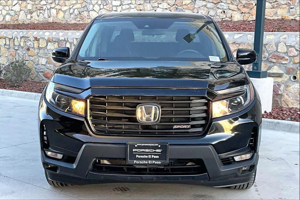 used 2021 Honda Ridgeline car, priced at $24,218