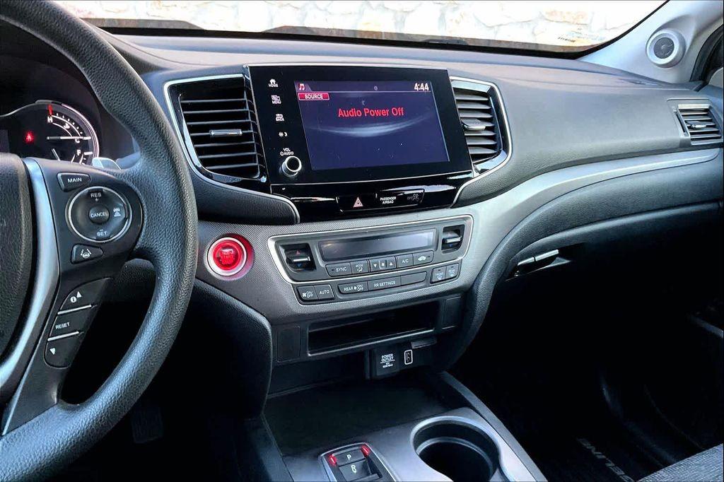 used 2021 Honda Ridgeline car, priced at $24,218