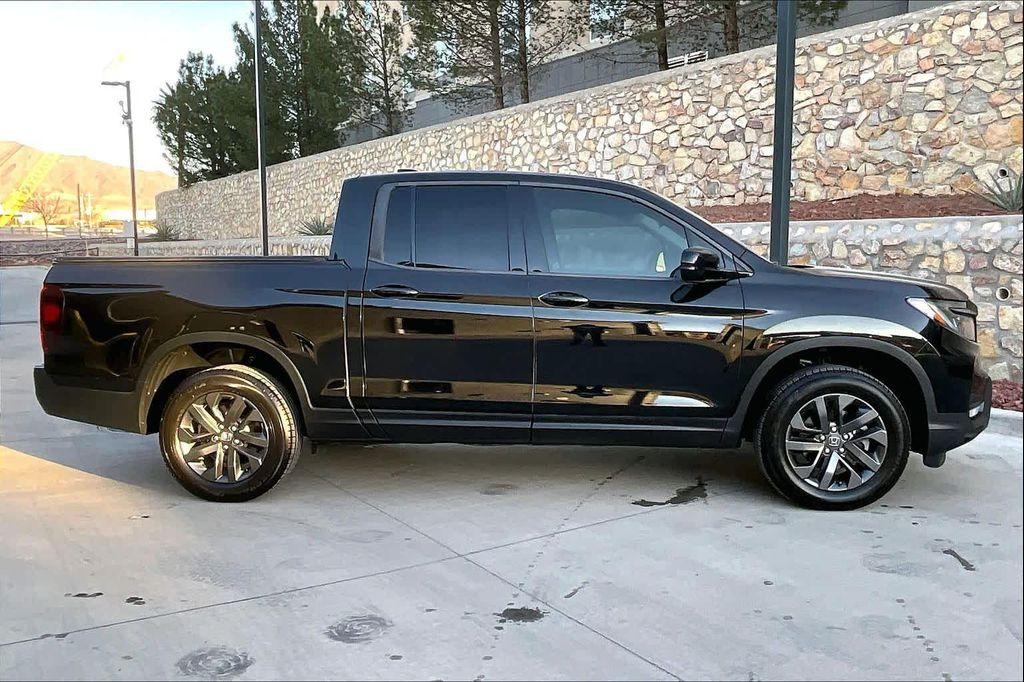 used 2021 Honda Ridgeline car, priced at $24,218