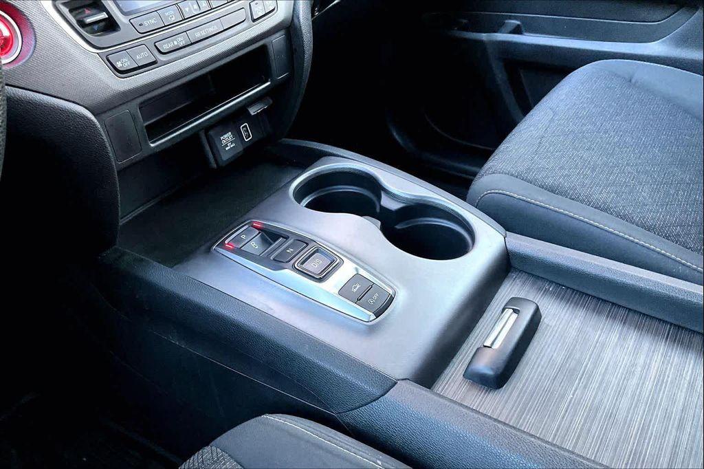 used 2021 Honda Ridgeline car, priced at $24,218