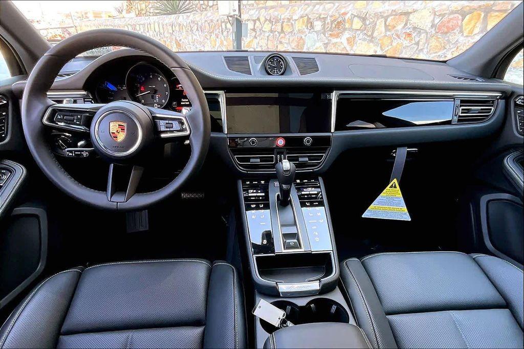 new 2026 Porsche Macan car, priced at $85,445