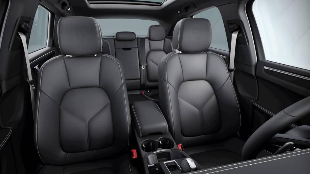 new 2026 Porsche Macan car, priced at $85,220