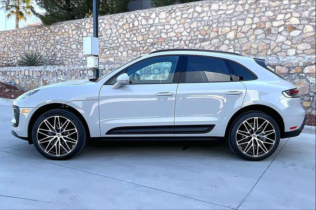 new 2026 Porsche Macan car, priced at $85,445