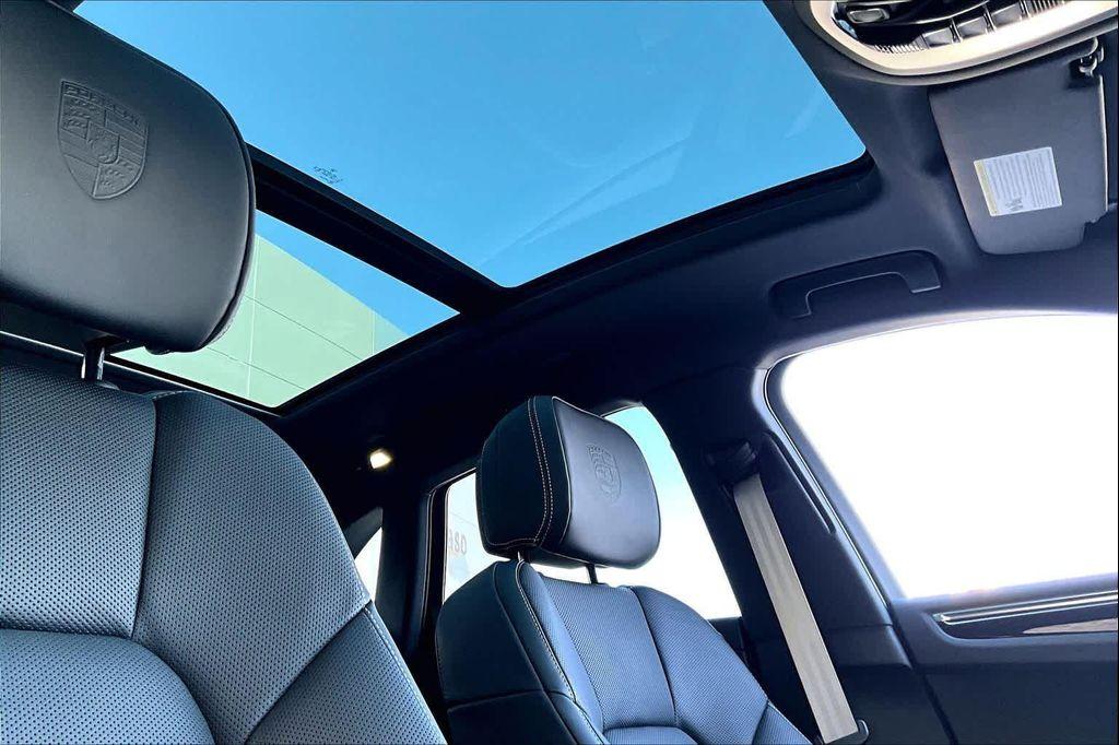 new 2026 Porsche Macan car, priced at $85,445