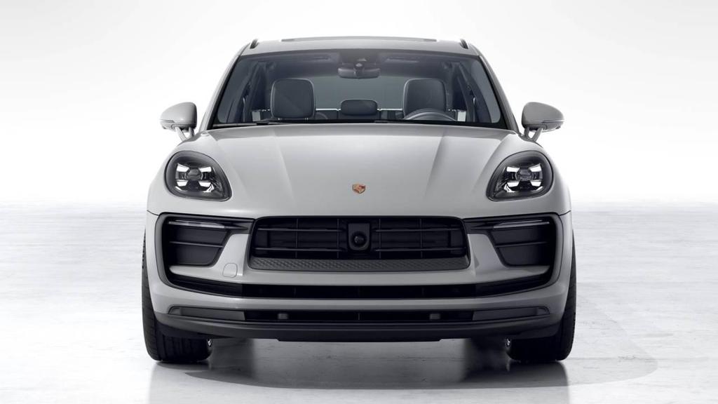 new 2026 Porsche Macan car, priced at $85,220