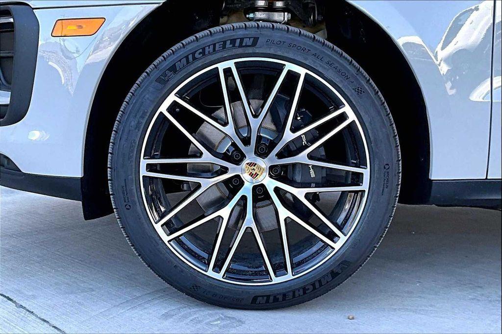 new 2026 Porsche Macan car, priced at $85,445