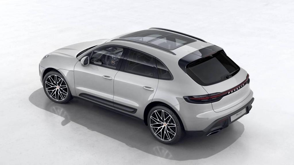 new 2026 Porsche Macan car, priced at $85,220