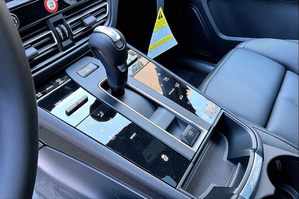 new 2026 Porsche Macan car, priced at $85,220