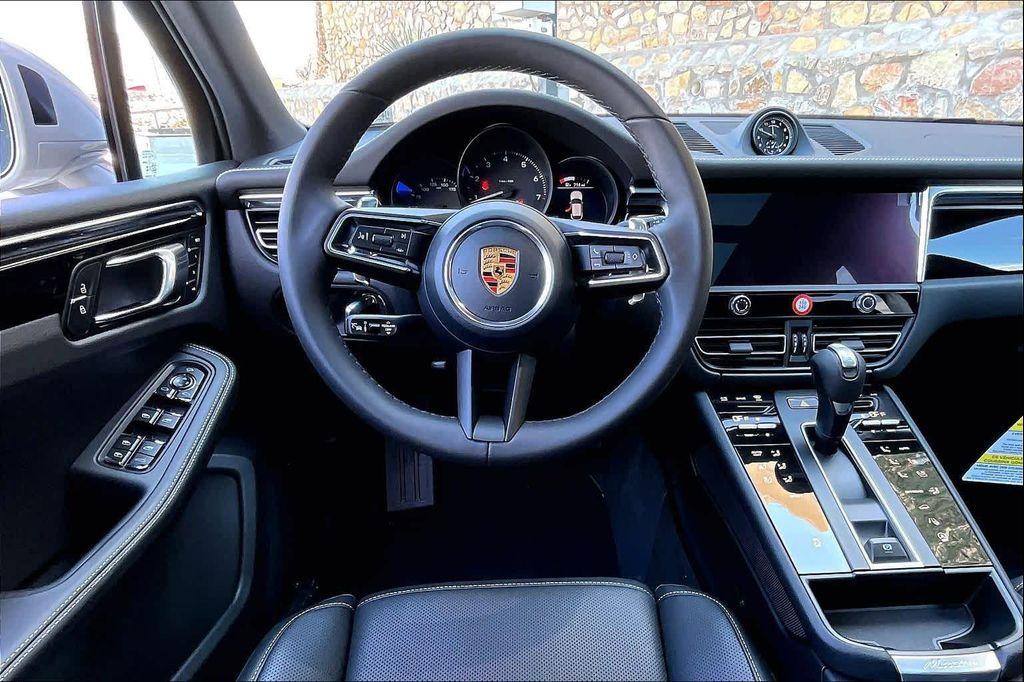 new 2026 Porsche Macan car, priced at $85,220
