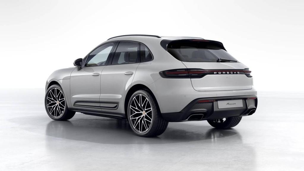 new 2026 Porsche Macan car, priced at $85,220