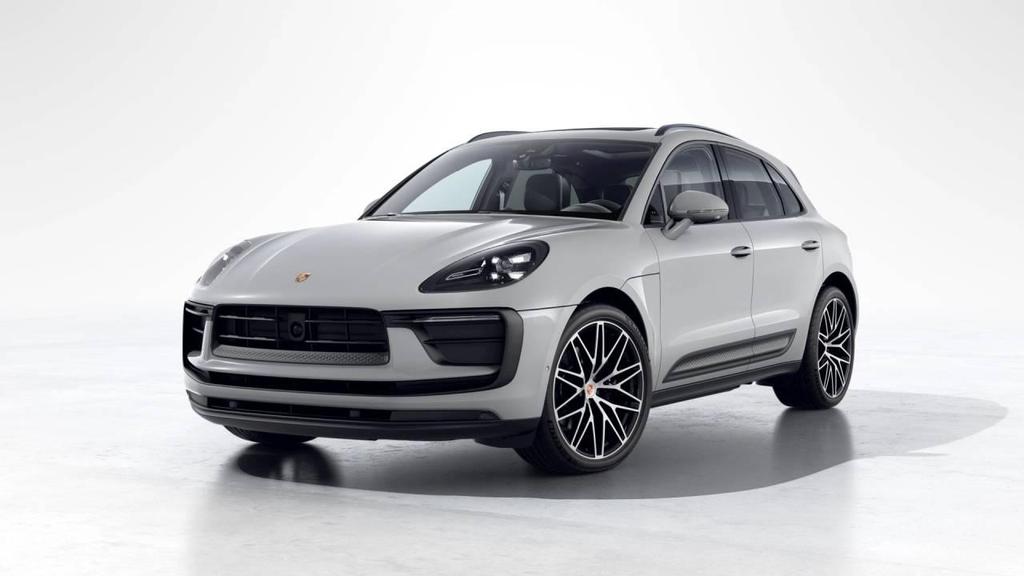 new 2026 Porsche Macan car, priced at $85,220