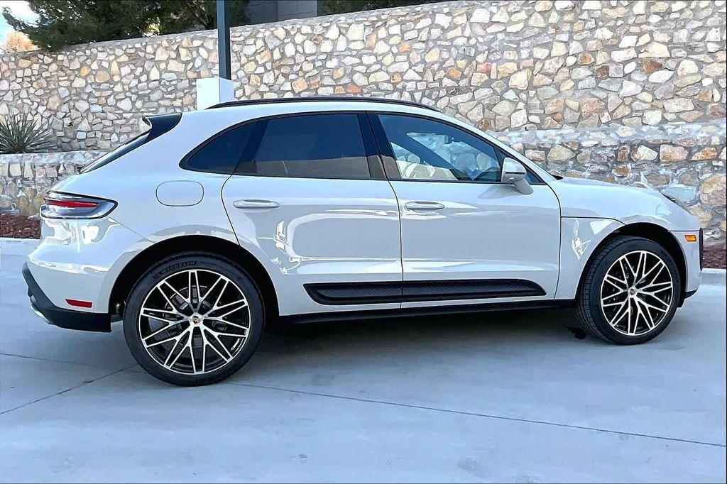new 2026 Porsche Macan car, priced at $85,445
