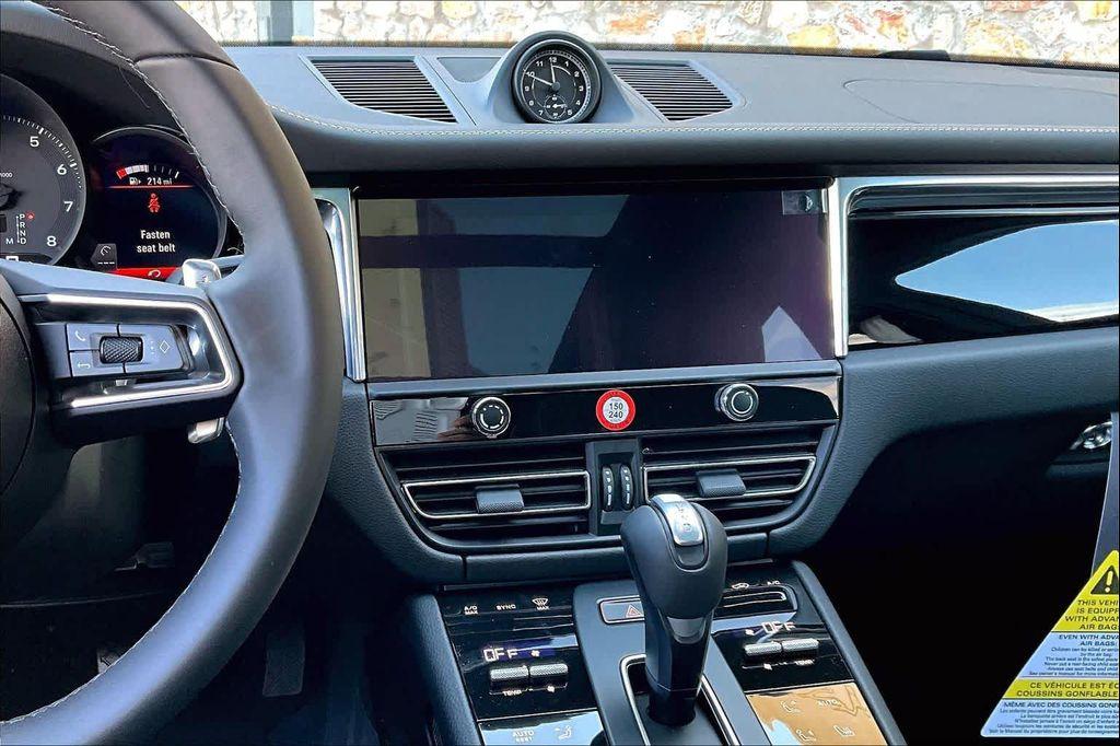 new 2026 Porsche Macan car, priced at $85,220
