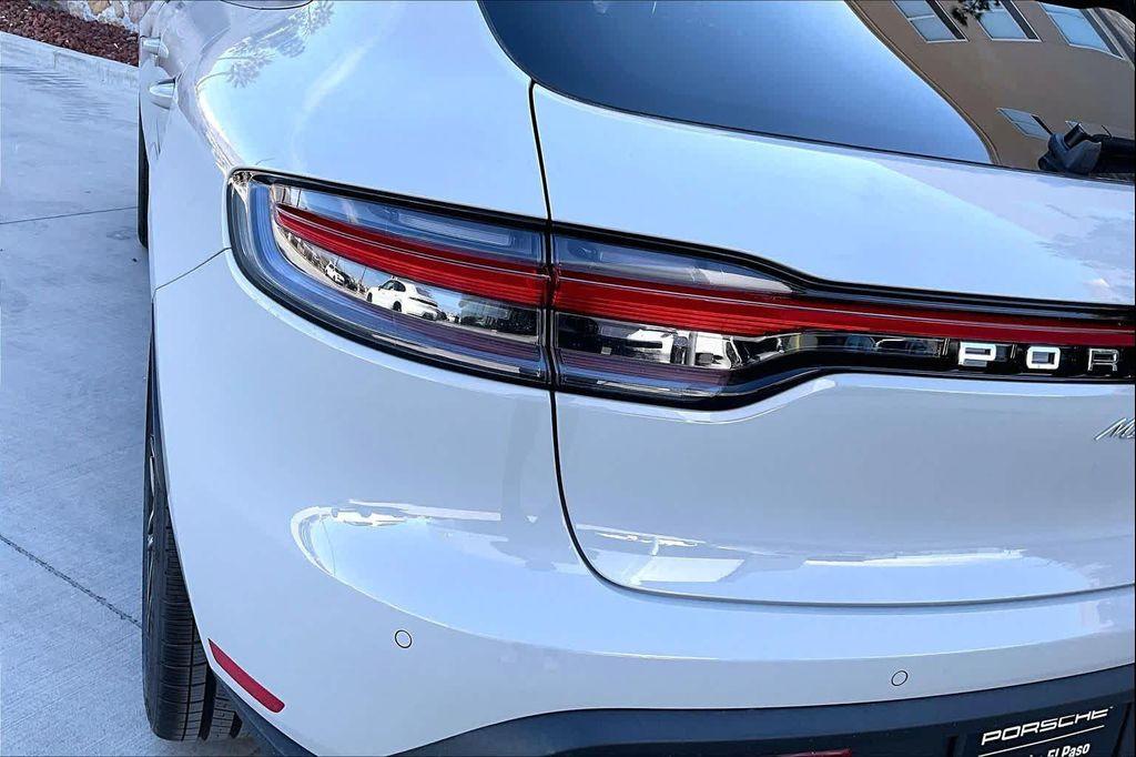 new 2026 Porsche Macan car, priced at $85,220