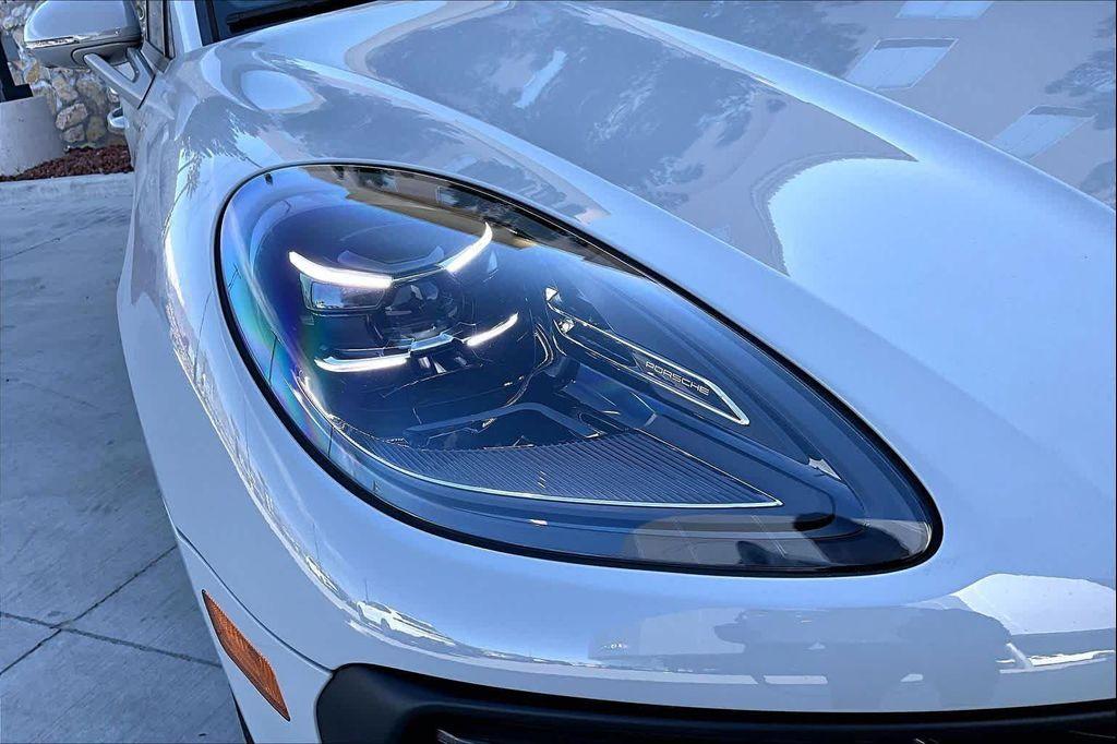 new 2026 Porsche Macan car, priced at $85,445