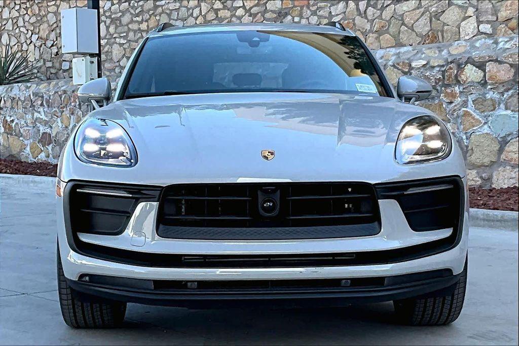 new 2026 Porsche Macan car, priced at $85,445