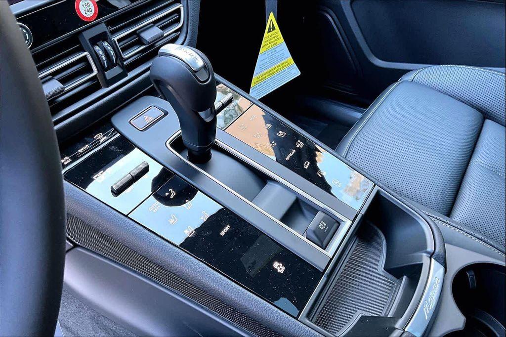 new 2026 Porsche Macan car, priced at $85,445