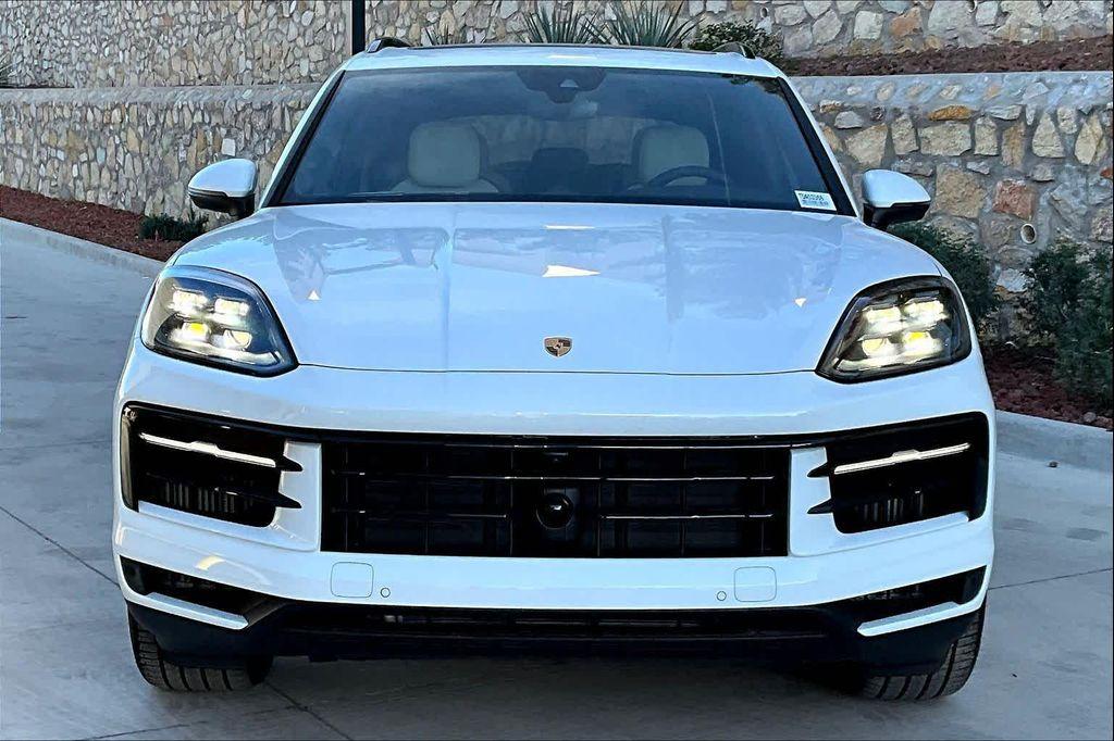 new 2026 Porsche Cayenne car, priced at $126,410