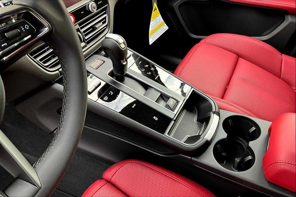 new 2026 Porsche Macan car, priced at $82,910