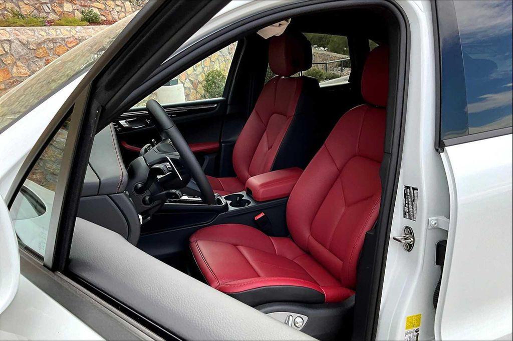 new 2026 Porsche Macan car, priced at $82,910