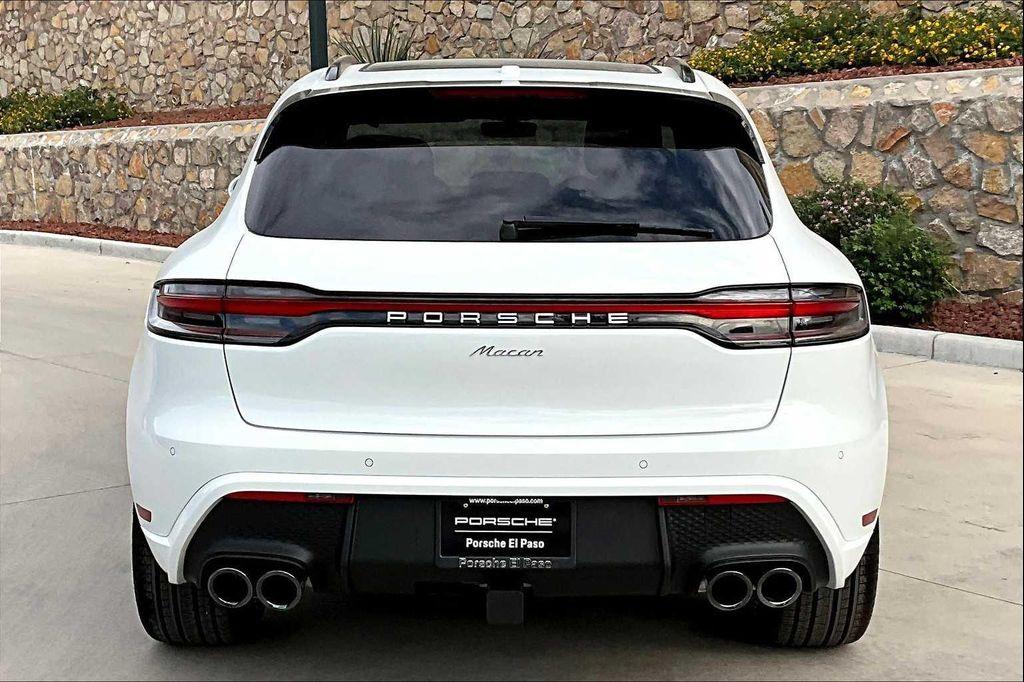new 2026 Porsche Macan car, priced at $83,135