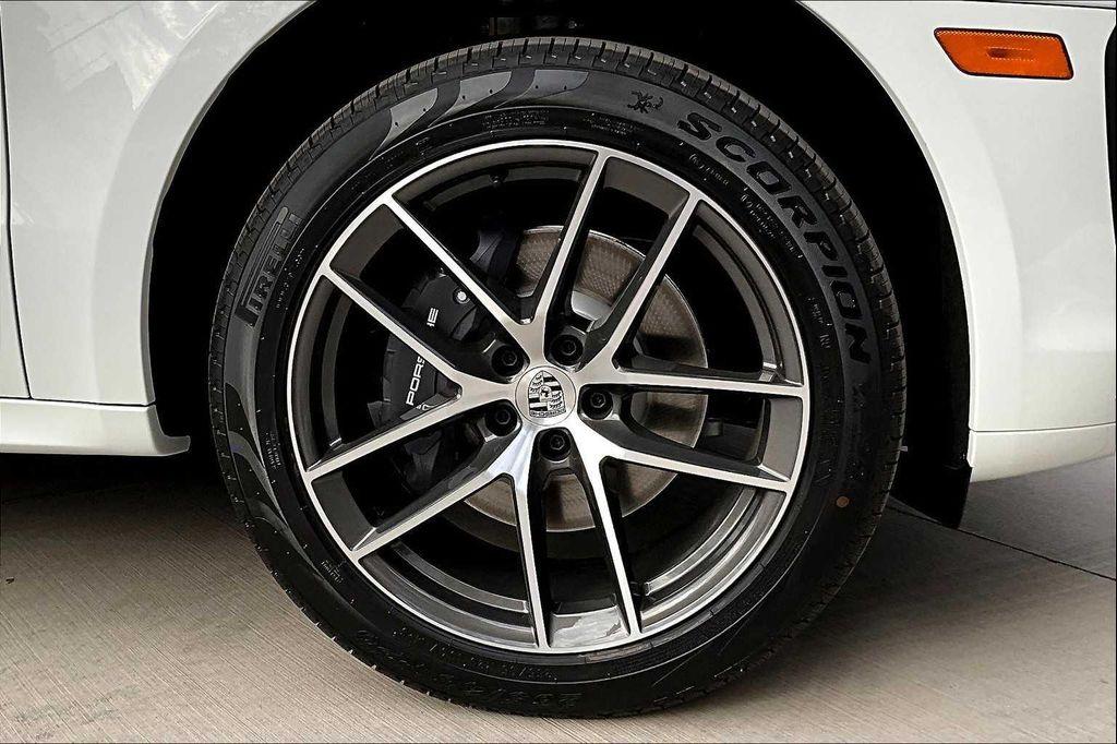 new 2026 Porsche Macan car, priced at $82,910