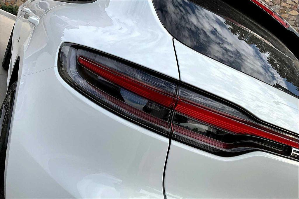 new 2026 Porsche Macan car, priced at $82,910