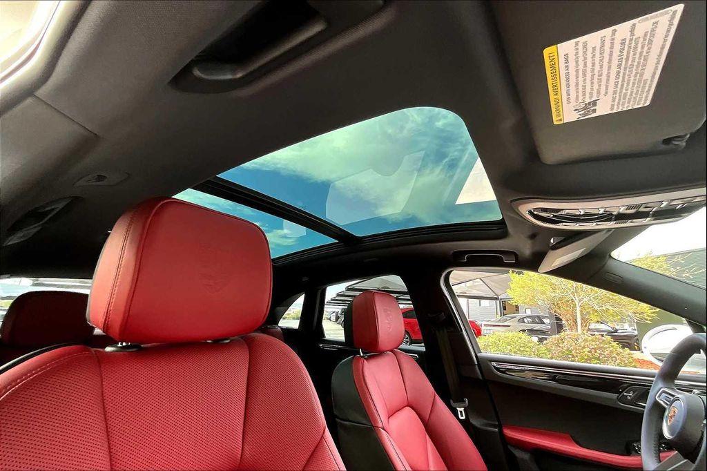 new 2026 Porsche Macan car, priced at $82,910