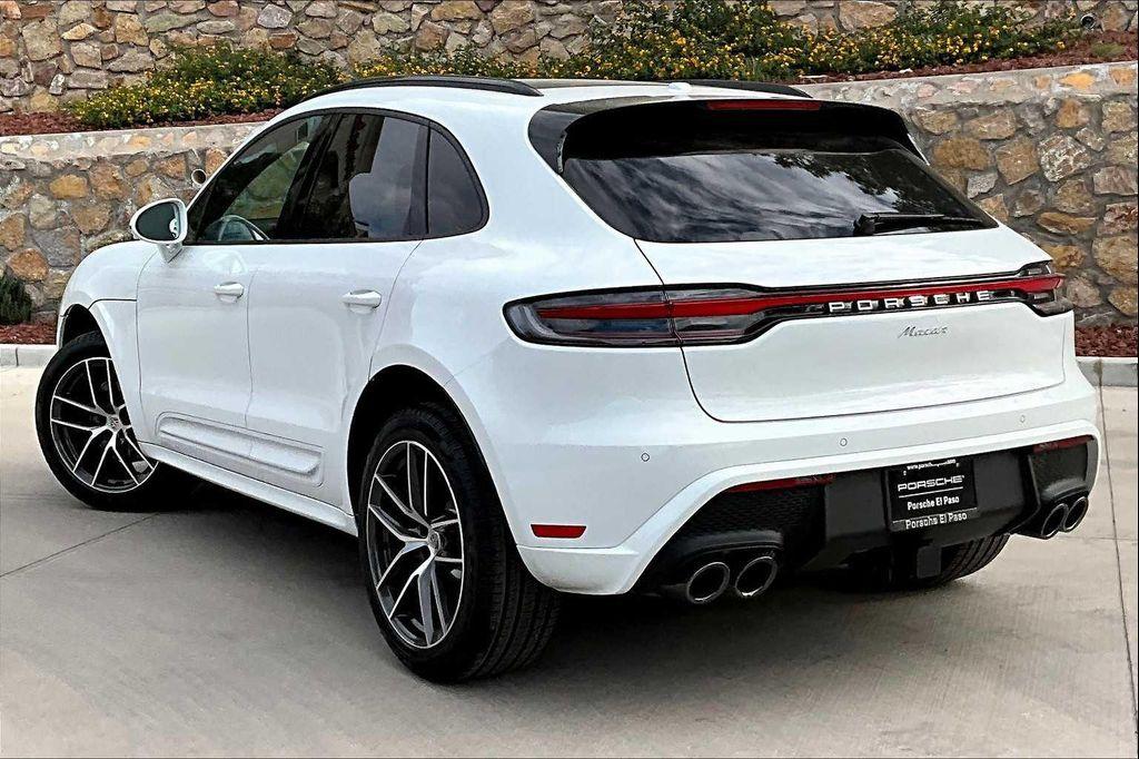 new 2026 Porsche Macan car, priced at $82,910