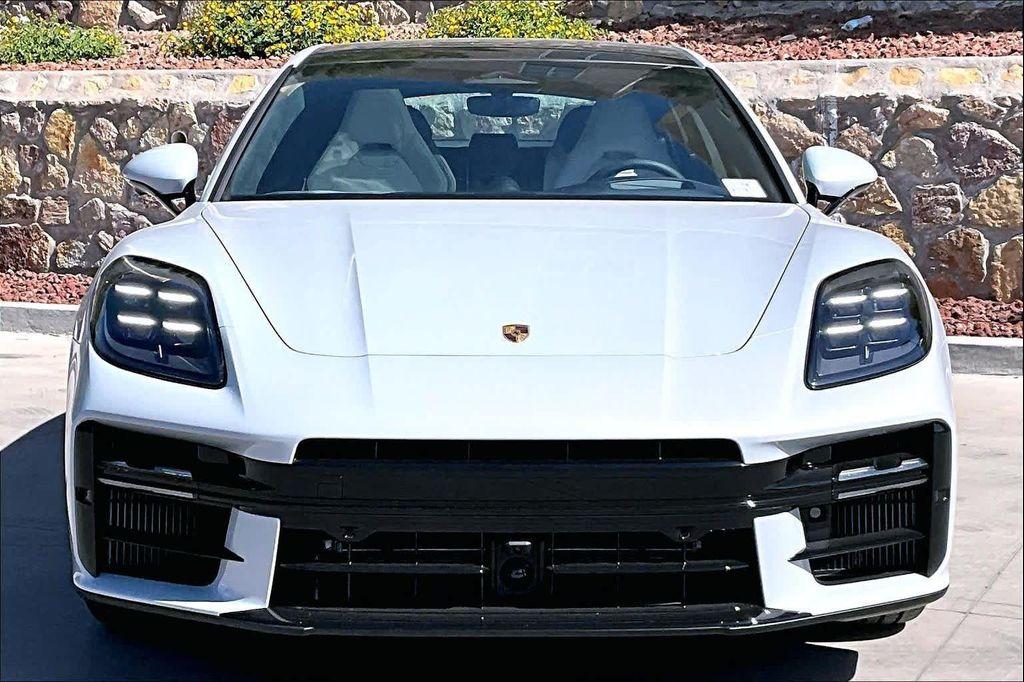 new 2026 Porsche Panamera car, priced at $192,585