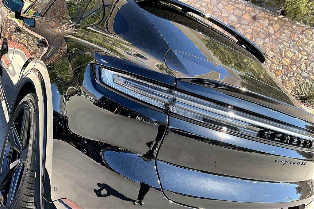 new 2026 Porsche Cayenne car, priced at $160,935