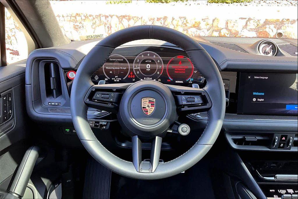 new 2026 Porsche Cayenne car, priced at $160,935