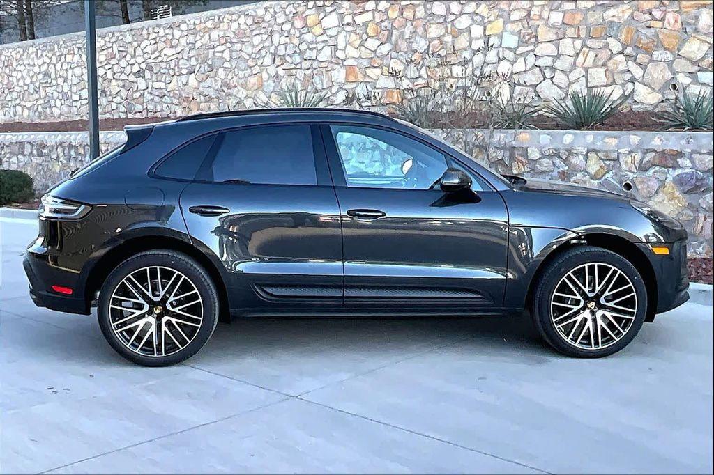 new 2026 Porsche Macan car, priced at $82,870