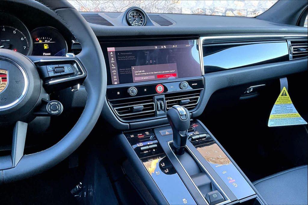new 2026 Porsche Macan car, priced at $82,870
