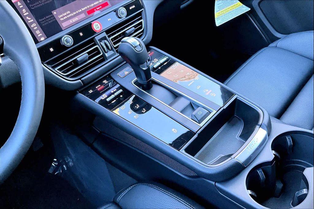 new 2026 Porsche Macan car, priced at $82,870